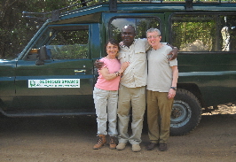 Safari Trio