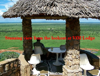 Voi lookout