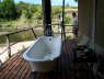 Bath with a view!