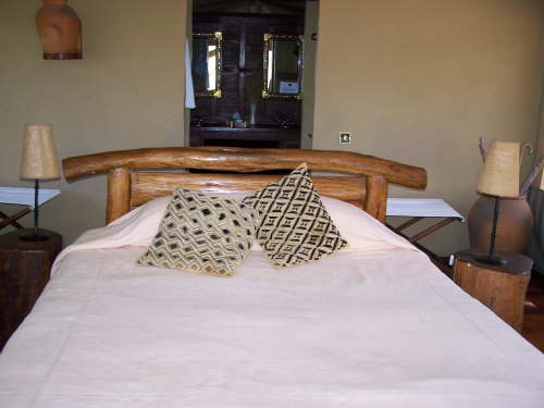 Luxury bed