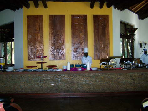 Buffet Restaurant