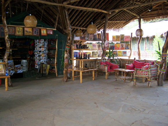 Kibo Safari Camp