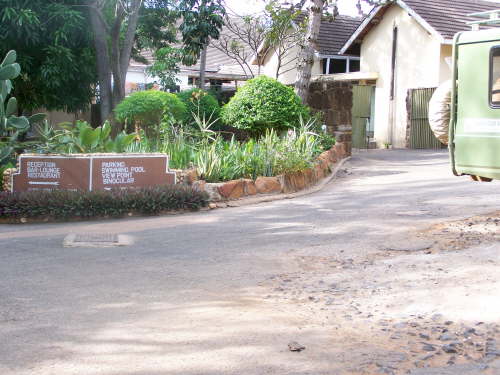 Entrance