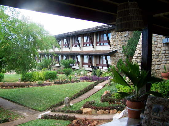 Voi rooms