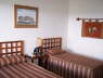 Single & double bed