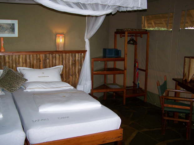 Severin Safari Camp