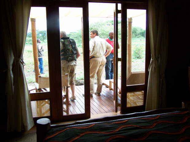 Severin Safari Camp