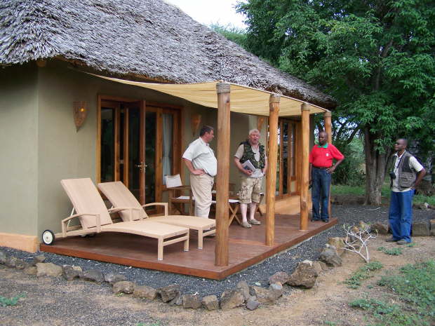 Severin Safari Camp