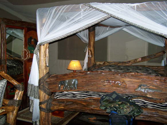Huge Bed