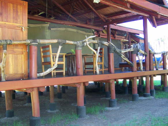 Veranda