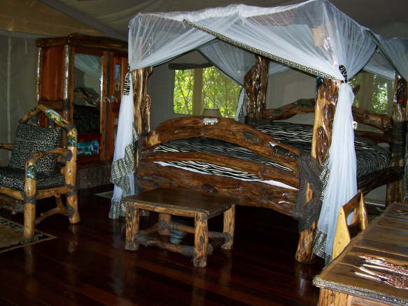Bed