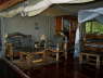 Lounge area