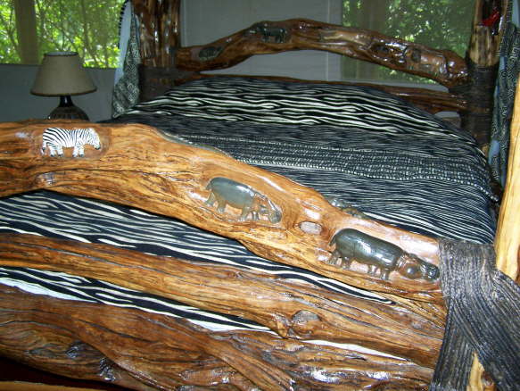 Bed