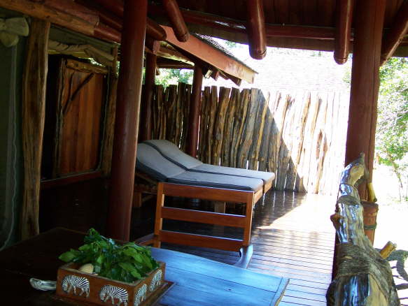 Veranda