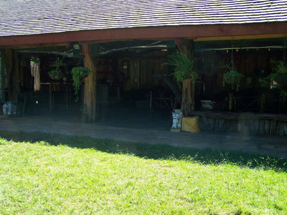 Main bar