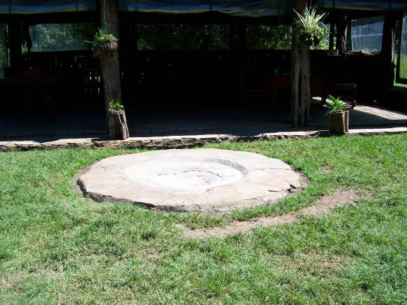 Fire pit