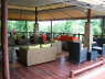 Lounge bar area