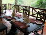 Dining table - beautifully set