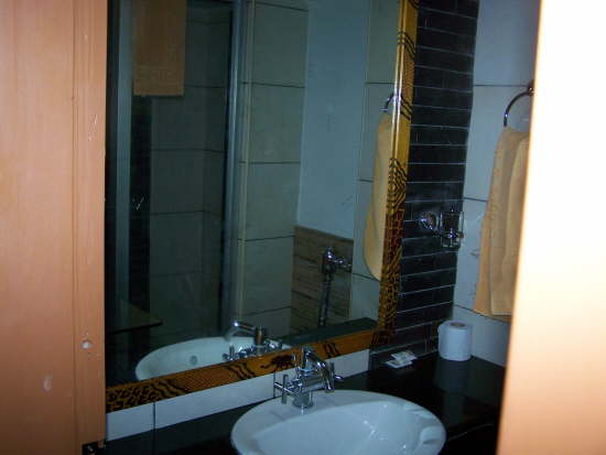 Voi Safari Lodge