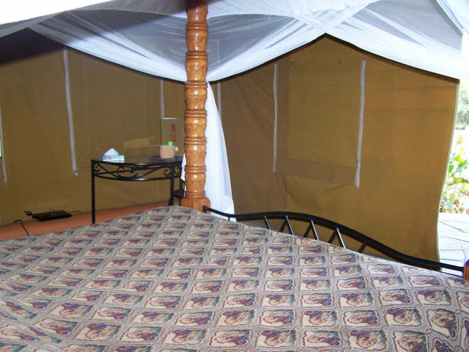 Flamingo Hill Camp