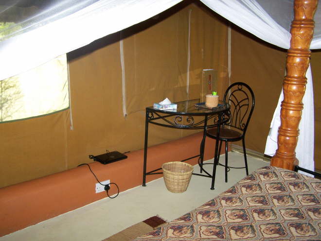 Flamingo Hill Camp