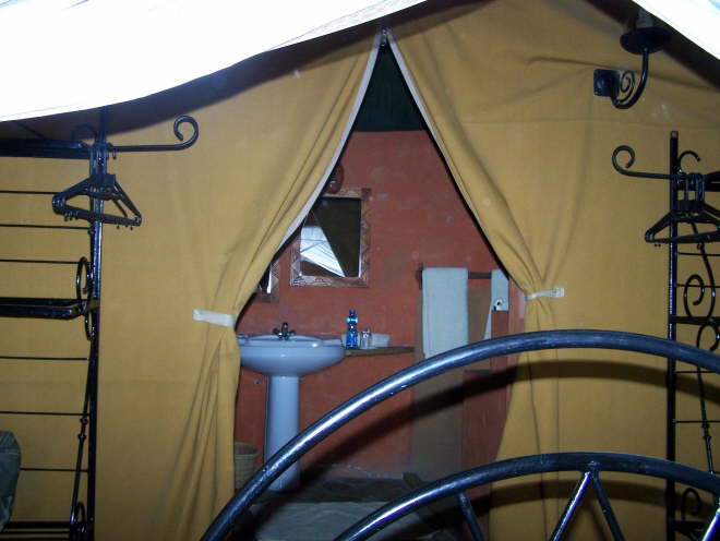 Flamingo Hill Camp