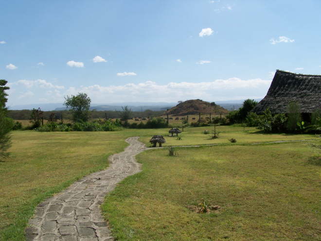Flamingo Hill Camp