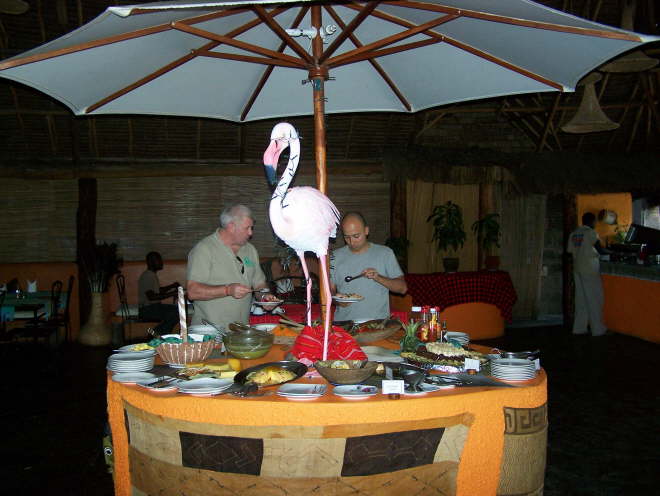 Flamingo Hill Camp