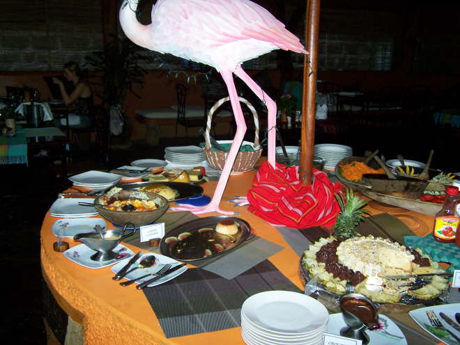 Flamingo Hill Camp