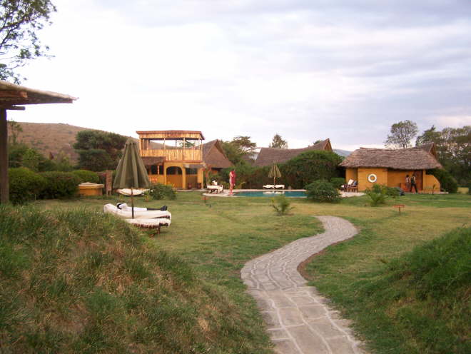 Flamingo Hill Camp