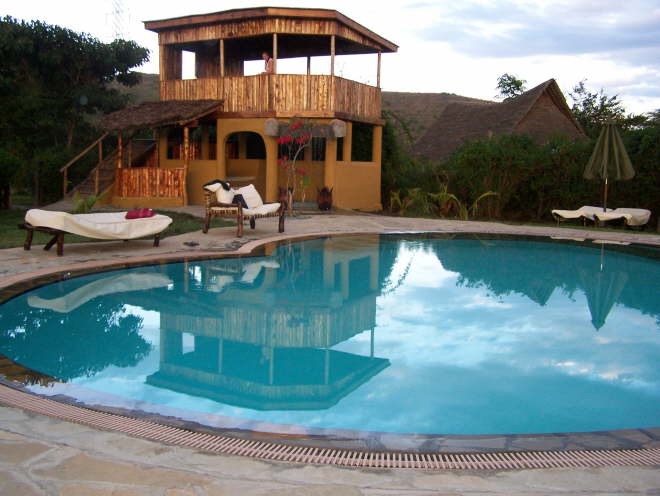 Flamingo Hill Camp
