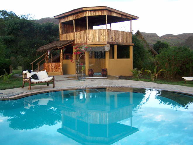 Flamingo Hill Camp