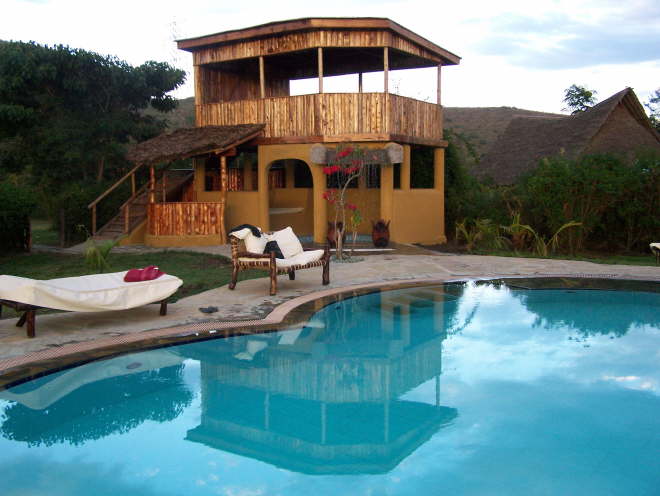 Flamingo Hill Camp