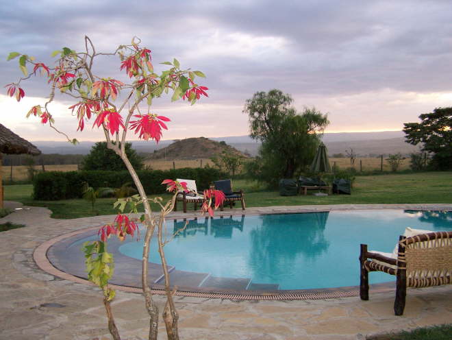 Flamingo Hill Camp