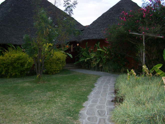 Flamingo Hill Camp