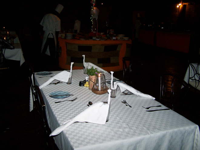 Flamingo Hill Camp
