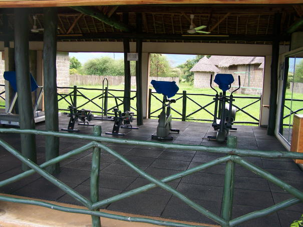 Voi Wildlife Lodge