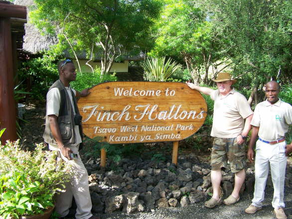 Finch Hattons