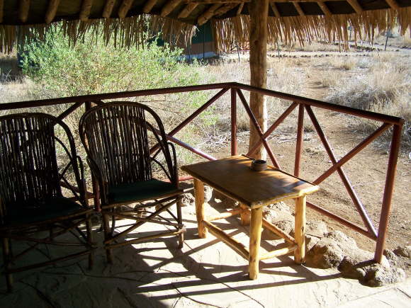 Kibo Safari Camp