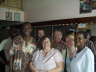 Glorious safaris Team with the Lynn pty