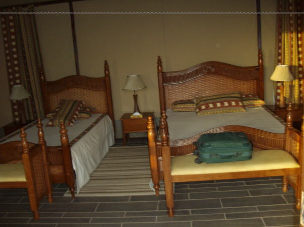 kilima lodge 